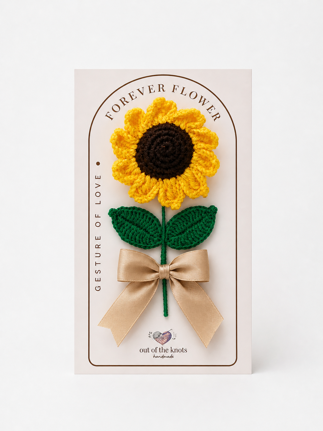 Sunflower stem