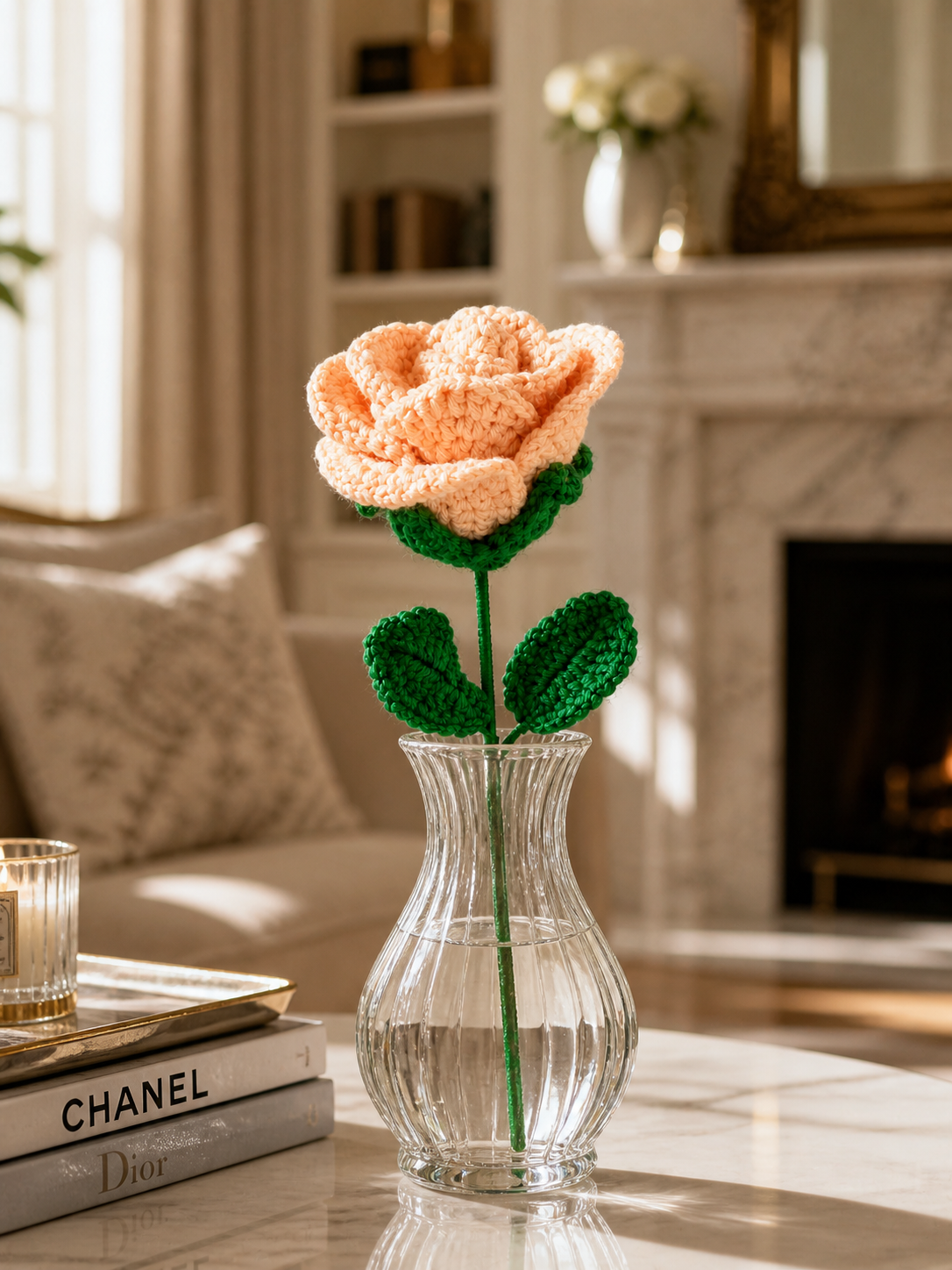 XL Rose Stem