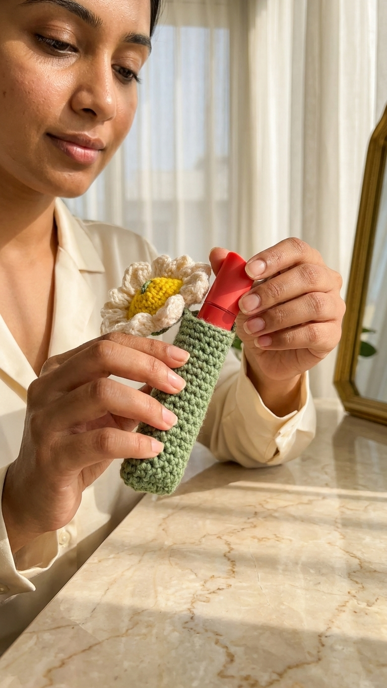 Lip Balm Holder
