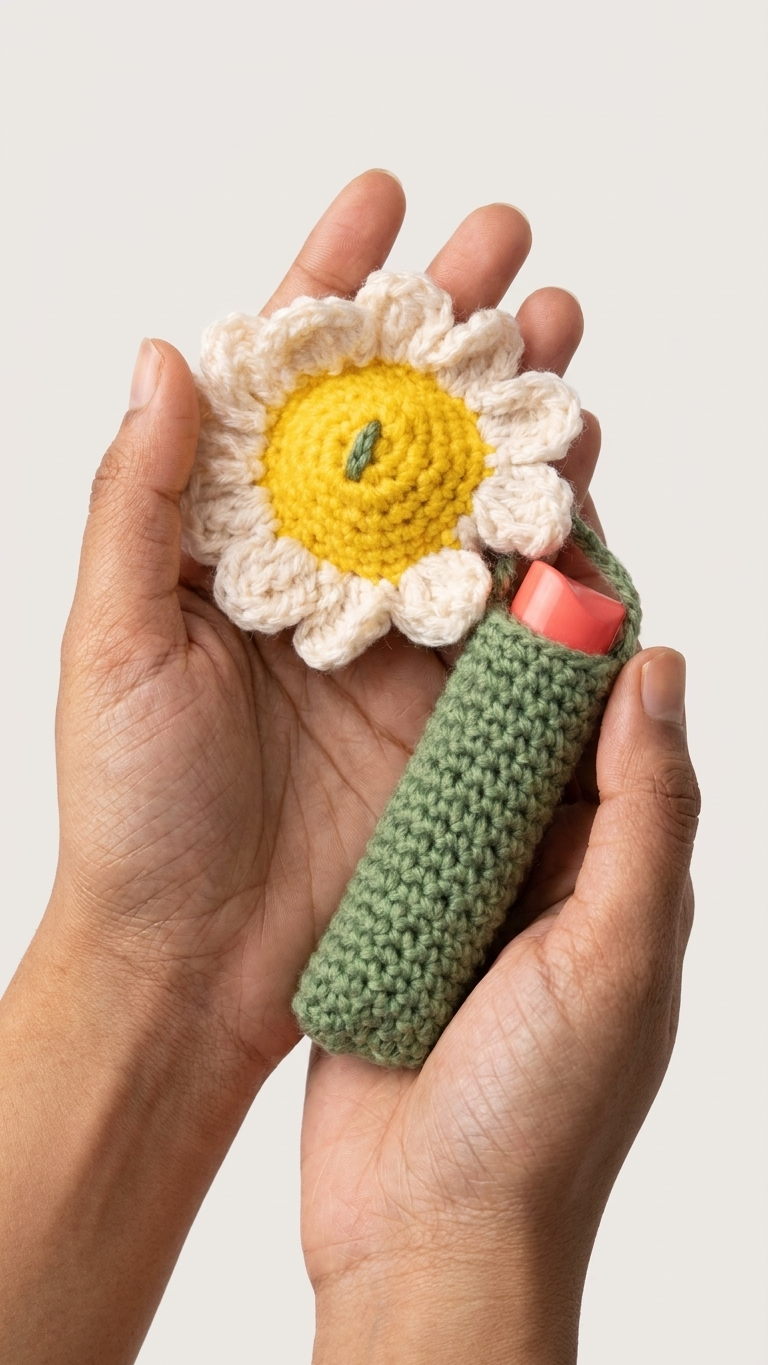 Lip Balm Holder