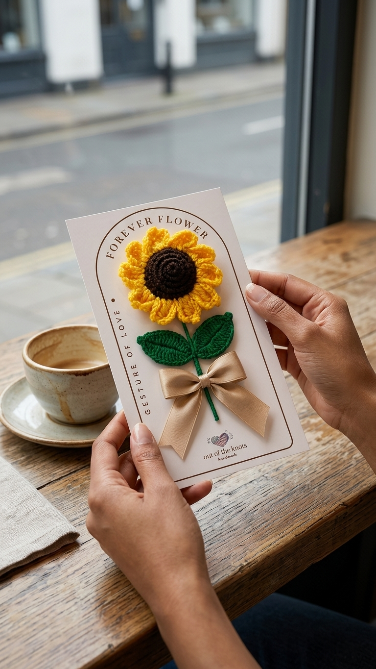 Sunflower stem